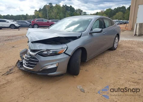 2024 Chevrolet Malibu Fwd 1Lt из США, поврежденный, VIN 1G1ZD5ST9RF161160